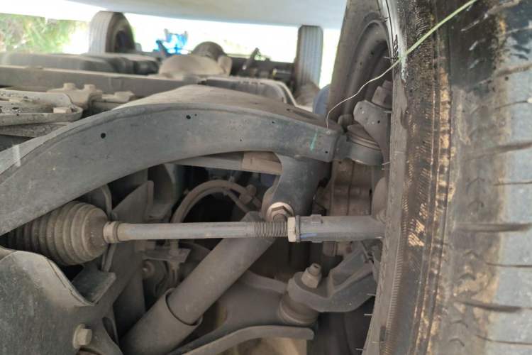 Used Iveco Eurocargo  Chassis Front Right