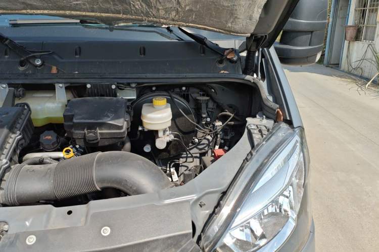 Used Iveco Eurocargo  Engine Bay Left