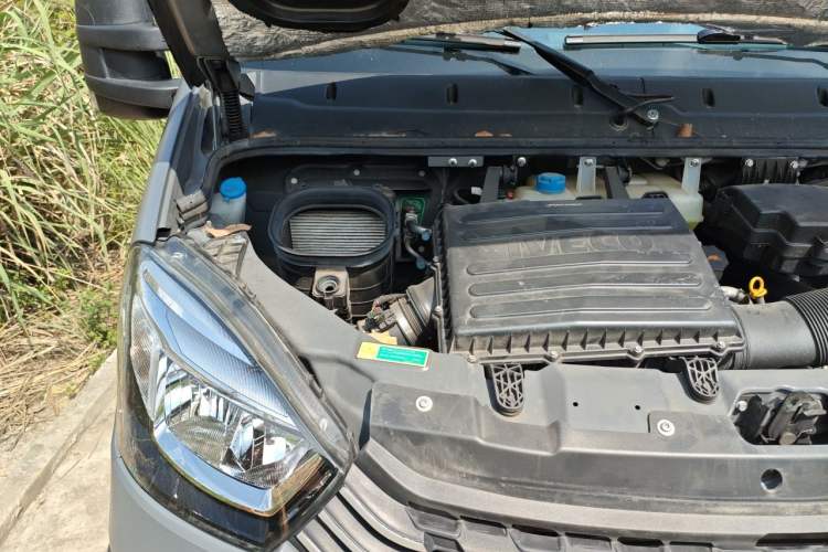 Used Iveco Eurocargo  Engine Bay Right