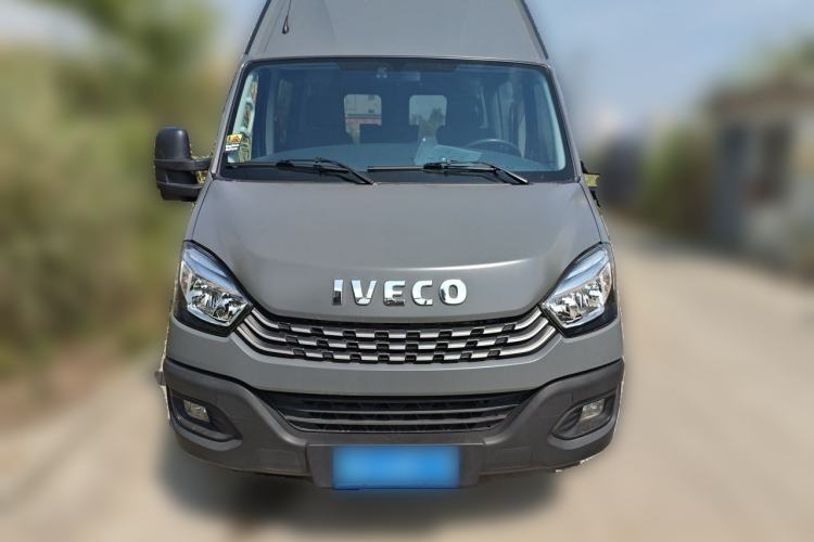 Used Iveco Eurocargo  Front