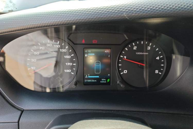 Used Iveco Eurocargo  Instrument Cluster