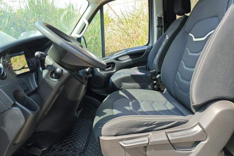 Used Iveco Eurocargo  Left Front Seat