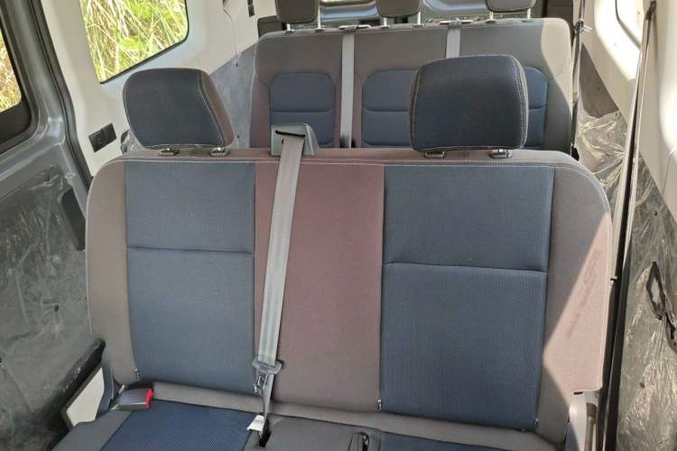 Used Iveco Eurocargo  Left Rear Seat