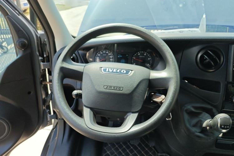 Used Iveco Eurocargo  Steering Wheel