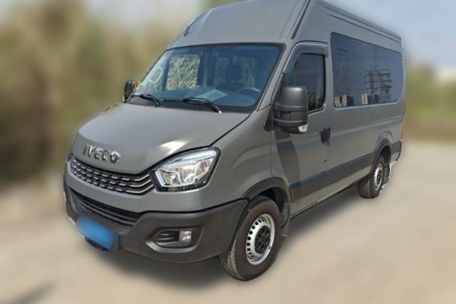 Used Iveco Eurocargo 
