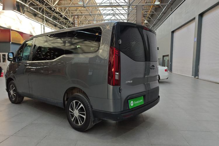 Used Iveco Fidato 2023 C30 Passenger Van 2.0T 93kW Manual Transmission Xingtu Edition Low Roof Exterior 4