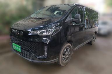 Used Iveco Fidato 2023 C30 Passenger Van 2.0T 110kW Automatic Xingtu Version Low Roof