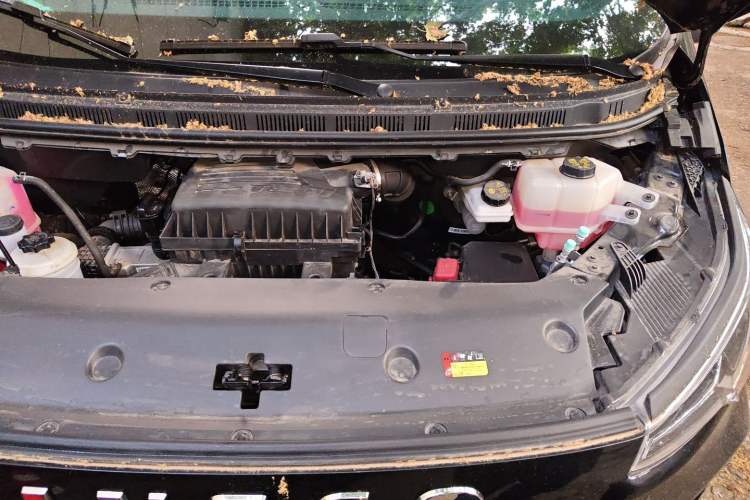 Used Iveco Fidato 2023 C30 Passenger Van 2.0T 110kW Automatic Xingtu Version Low Roof Engine Bay Left