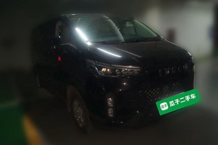 Used Iveco Fidato 2023 C30 Passenger Van 2.0T 110kW Automatic Xingtu Version Low Roof Front Right 45 Deg