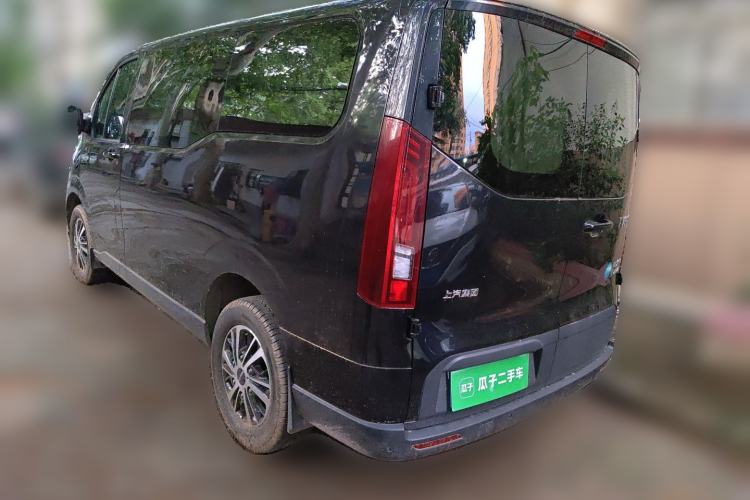 Used Iveco Fidato 2023 C30 Passenger Van 2.0T 110kW Automatic Xingtu Version Low Roof Rear Left 45 Deg