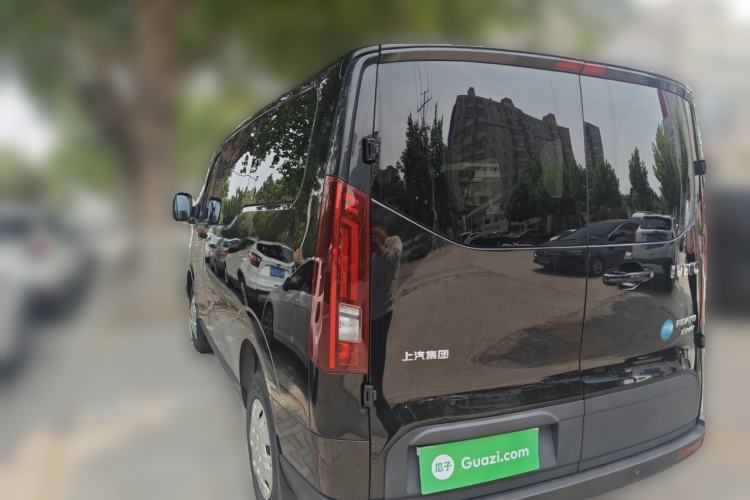 Used Iveco Fidato 2023 C30 Passenger Van 2.0T 110kW Automatic Xingtu Version Low Roof Rear Left 45 Deg