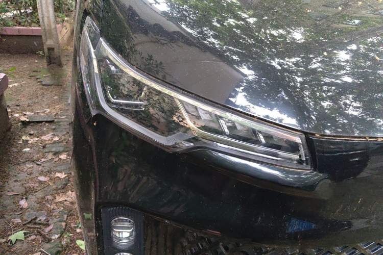 Used Iveco Fidato 2023 C30 Passenger Van 2.0T 110kW Automatic Xingtu Version Low Roof Right Front Headlight