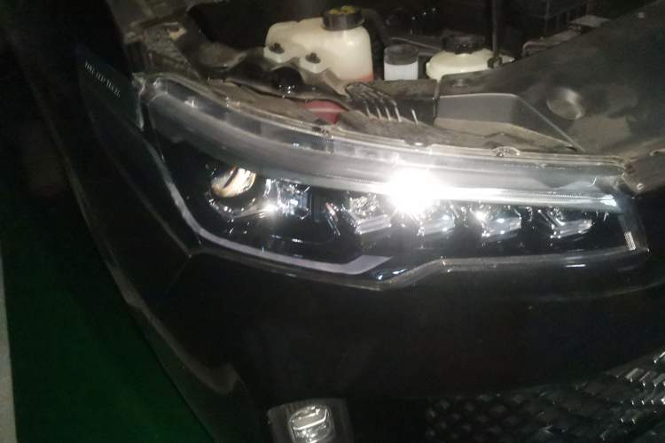 Used Iveco Fidato 2023 C30 Passenger Van 2.0T 110kW Automatic Xingtu Version Low Roof Right Front Headlight