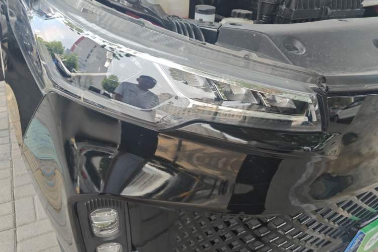 Used Iveco Fidato 2023 C30 Passenger Van 2.0T 110kW Automatic Xingtu Version Low Roof Right Front Headlight