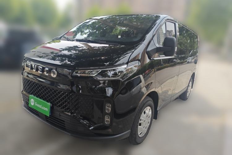 Used Iveco Fidato 2023 C30 Passenger Van 2.0T 110kW Automatic Xingtu Version Low Roof Guazi used car, China used car export, Used car for sale, Used  cars, Cheapest cars for sale