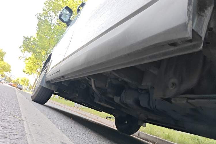 Used Iveco Fidato 2023 C30 Passenger Van 2.0T 93kW Manual Transmission Xingtu Edition Low Roof Chassis Rear Left