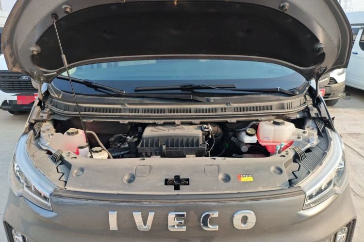 Used Iveco Fidato 2023 B33 Passenger Bus 2.0T 110 kW Automatic Starlight Edition High Roof Engine Bay