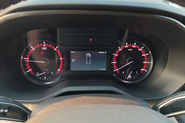 Used Iveco Fidato 2023 B33 Passenger Bus 2.0T 110 kW Automatic Starlight Edition High Roof Instrument Cluster