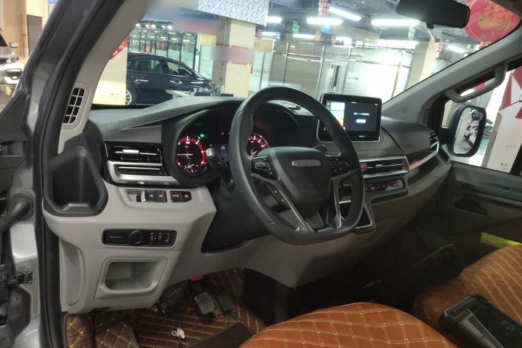 Used Iveco Fidato 2023 C30 Passenger Van 2.0T 110kW Automatic Xingtu Version Low Roof Interior 2