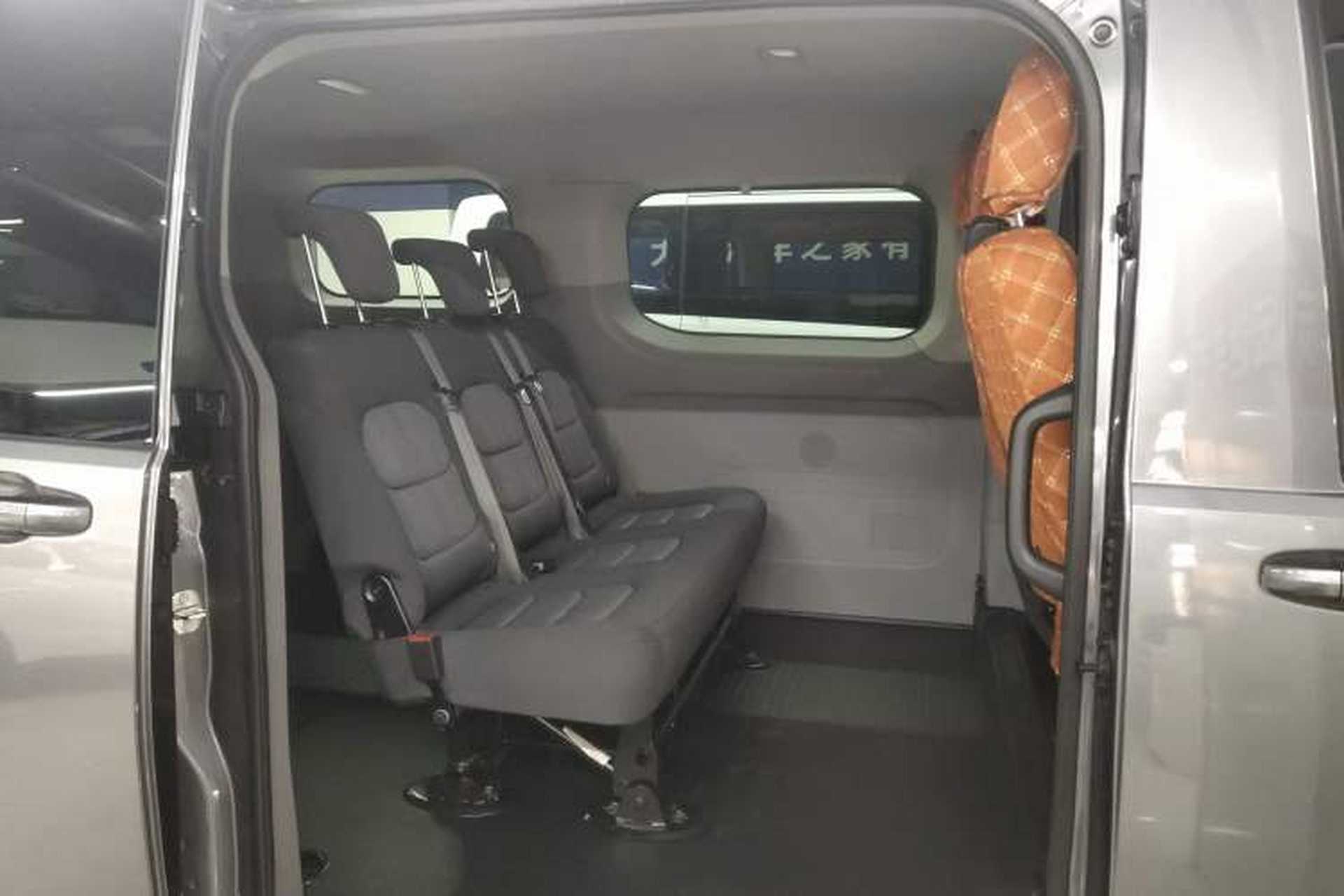 Used Iveco Fidato 2023 C30 Passenger Van 2.0T 110kW Automatic Xingtu Version Low Roof Interior 4