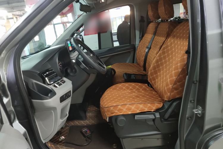 Used Iveco Fidato 2023 C30 Passenger Van 2.0T 110kW Automatic Xingtu Version Low Roof Left Front Seat