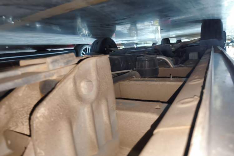 Used Iveco Fidato 2023 C30 Passenger Van 2.0T 93kW Manual Transmission Xingtu Edition Low Roof Left Side Sill