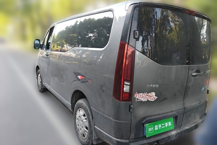 Used Iveco Fidato 2023 C30 Passenger Van 2.0T 93kW Manual Transmission Xingtu Edition Low Roof Rear Left 45 Deg