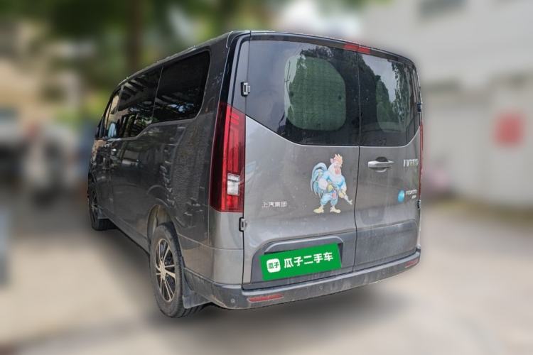 Used Iveco Fidato 2023 C30 Passenger Van 2.0T 93kW Manual Transmission Xingtu Edition Low Roof Rear Left 45 Deg