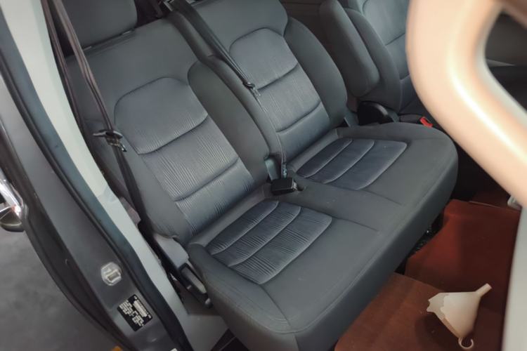Used Iveco Fidato 2023 C30 Passenger Van 2.0T 93kW Manual Transmission Xingtu Edition Low Roof Right Front Seat