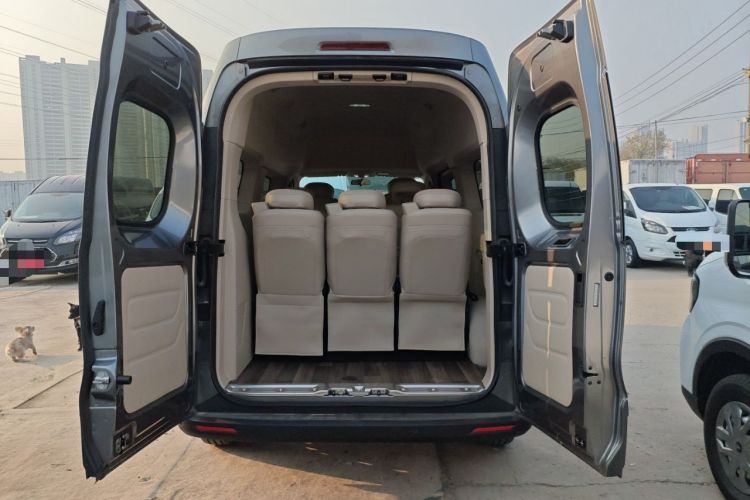 Used Iveco Fidato 2023 B33 Passenger Bus 2.0T 110 kW Automatic Starlight Edition High Roof Trunk