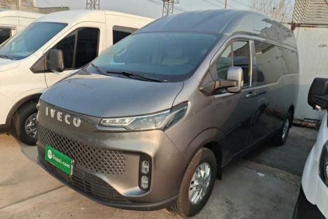 Used Iveco Fidato 2023 B33 Passenger Bus 2.0T 110 kW Automatic Starlight Edition High Roof