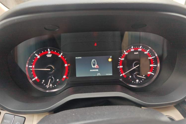 Used Iveco Fidato 2023 B33 Passenger Bus 2.0T 110 kW Manual Transmission Starlight Edition High Roof Instrument Cluster