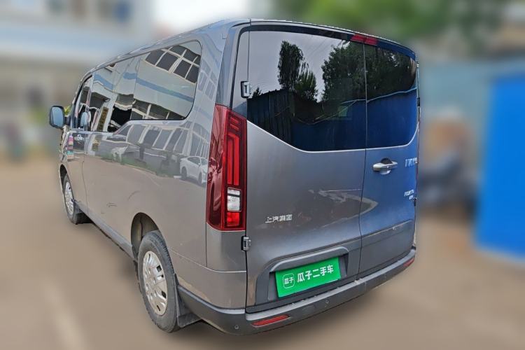 Used Iveco Fidato 2023 C30 Passenger Van 2.0T 93kW Manual Transmission Xingtu Edition Low Roof Rear Left 45 Deg