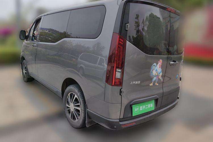 Used Iveco Fidato 2023 C30 Passenger Van 2.0T 93kW Manual Transmission Xingtu Edition Low Roof Rear Left 45 Deg