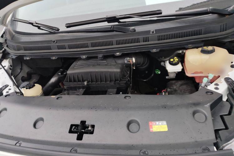 Used Iveco Fidato 2023 C30 Passenger Van 2.0T 93kW Manual Transmission Xingtu Edition Low Roof Engine Bay