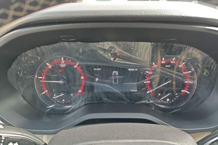 Used Iveco Fidato 2023 B33 Passenger Bus 2.0T 110 kW Automatic Starlight Edition High Roof Instrument Cluster