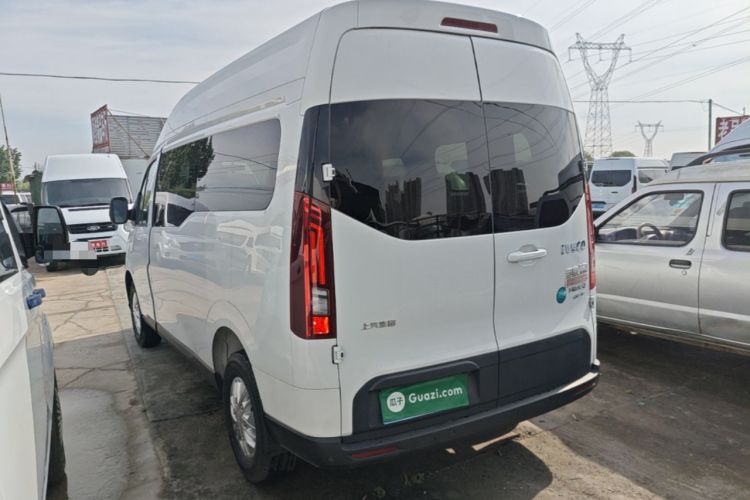 Used Iveco Fidato 2023 B33 Passenger Bus 2.0T 110 kW Automatic Starlight Edition High Roof Rear Left 45 Deg