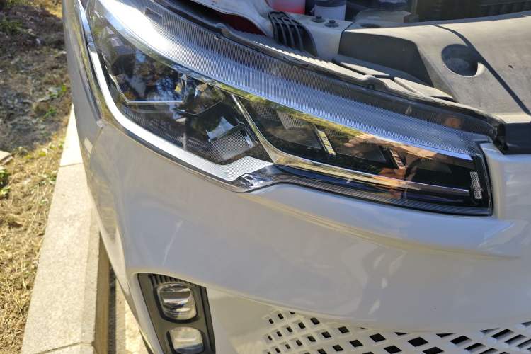 Used Iveco Fidato 2023 C30 Passenger Van 2.0T 110kW Automatic Xingtu Version Low Roof Right Front Headlight
