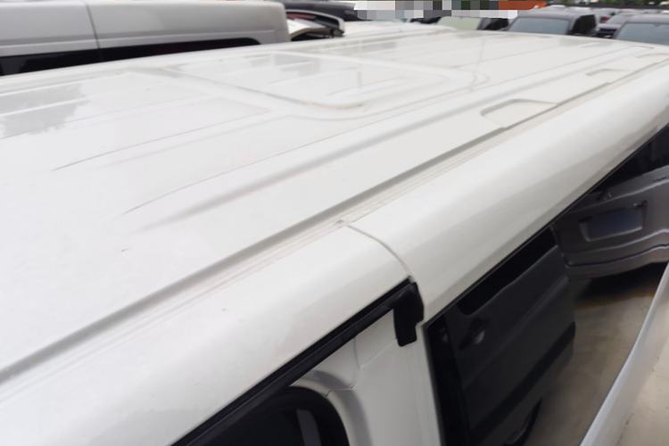Used Iveco Fidato 2023 C30 Passenger Van 2.0T 93kW Manual Transmission Xingtu Edition Low Roof Roof