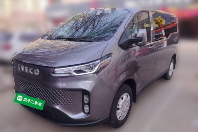 Used Iveco Fidato 2025 C30 Passenger Van 2.0T 110 kW Automatic – Xingtu Edition