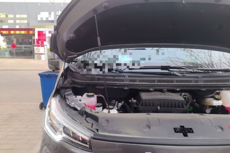 Used Iveco Fidato 2025 C30 Passenger Van 2.0T 110 kW Automatic – Xingtu Edition Engine Bay Right
