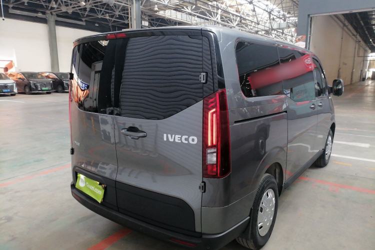 Used Iveco Fidato 2025 B30 Passenger Bus 2.0T 110 kW Automatic – Starlight Edition Rear Right 45 Deg