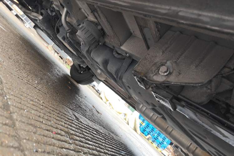 Used Iveco Fidato 2025 C30 Passenger Van 2.0T 93kW Manual – Xingtu Edition Chassis Rear Left