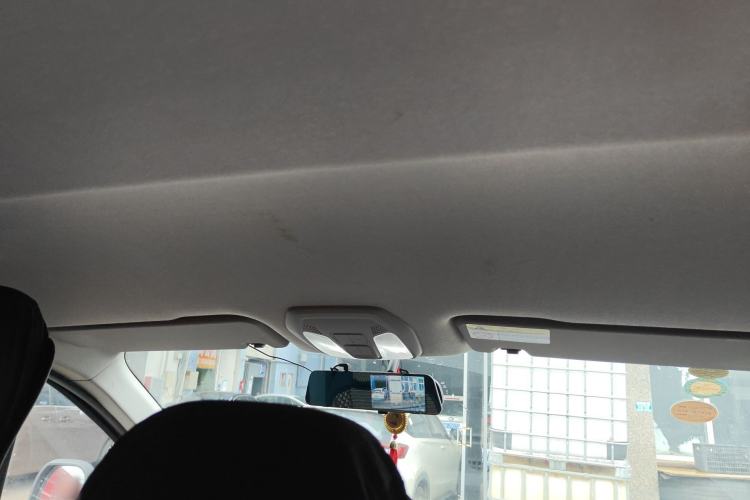 Used Iveco Fidato 2025 C30 Passenger Van 2.0T 93kW Manual – Xingtu Edition Headliner