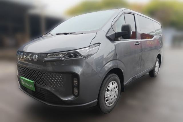 Used Iveco Fidato 2025 C30 Passenger Van 2.0T 93kW Manual – Xingtu Edition