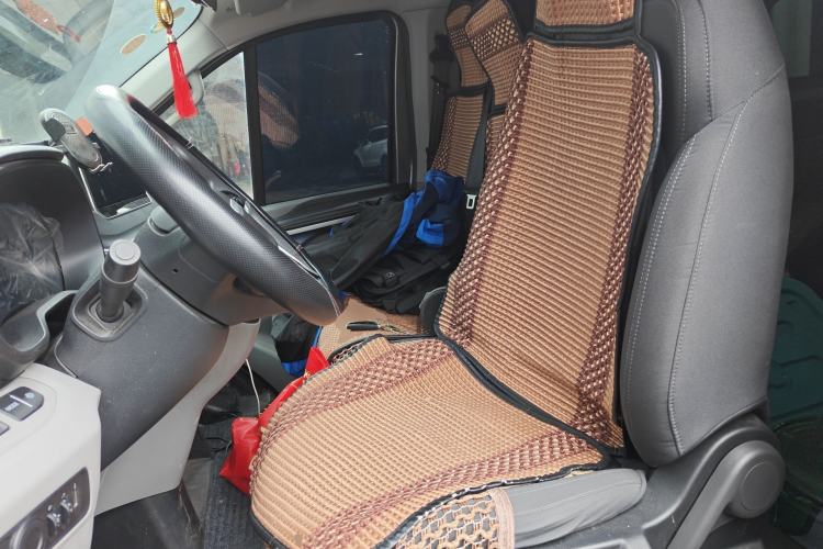 Used Iveco Fidato 2025 C30 Passenger Van 2.0T 93kW Manual – Xingtu Edition Left Front Seat