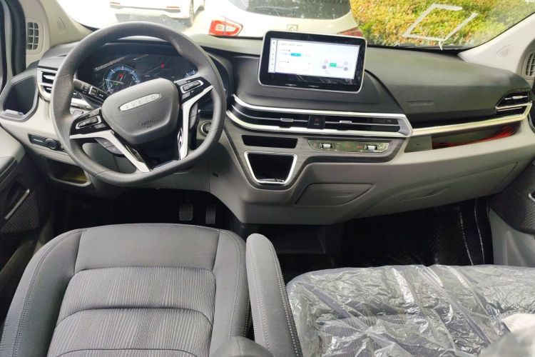 Used Iveco Fidato 2025 Multi-Purpose Passenger Vehicle 77 kWh Standard Wheelbase Low Roof 5-9 Seats Center Console