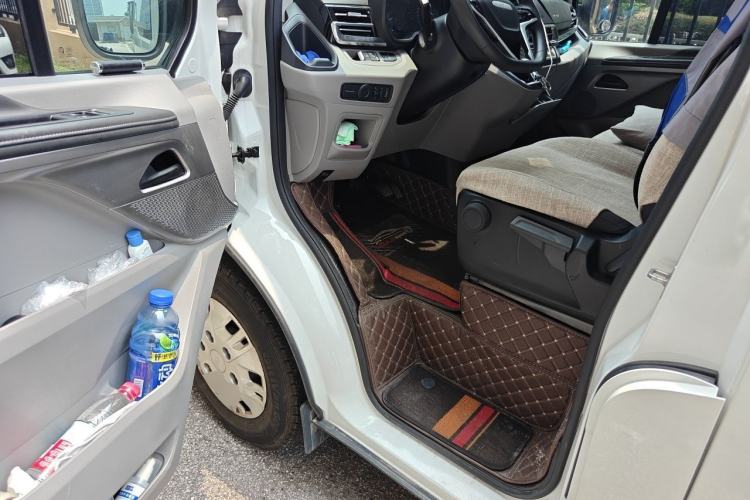 Used Iveco Fidato 2025 Multi-Purpose Passenger Vehicle 77 kWh Standard Wheelbase Low Roof 5-9 Seats Driver Seat