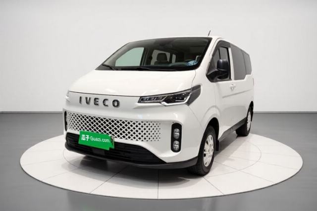Used Iveco Fidato 2025 Multi-Purpose Passenger Vehicle 77 kWh Standard Wheelbase Low Roof 5-9 Seats