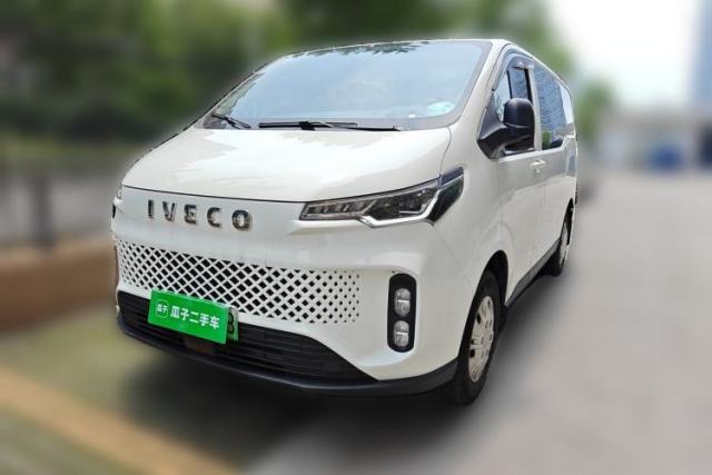 Used Iveco Fidato 2025 Multi-Purpose Passenger Vehicle 77 kWh Standard Wheelbase Low Roof 5-9 Seats